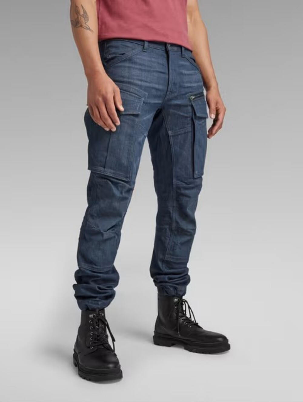 G-Star Rovic Zip 3D Straight Tapered W28L32